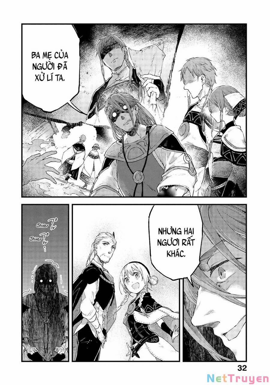 Alpi – Người Đưa Tiễn Linh Hồn 16 trang 31