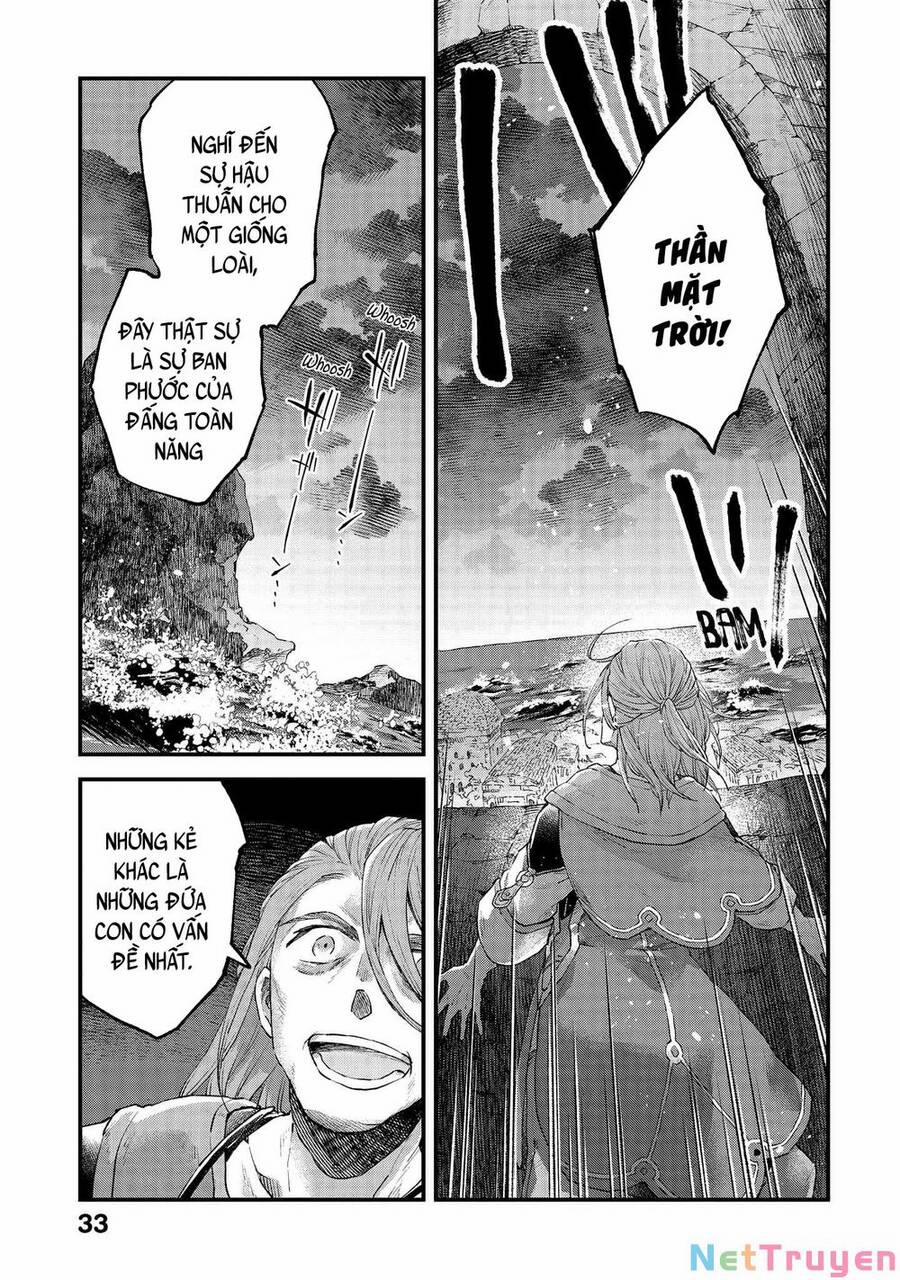 Alpi – Người Đưa Tiễn Linh Hồn 16 trang 32