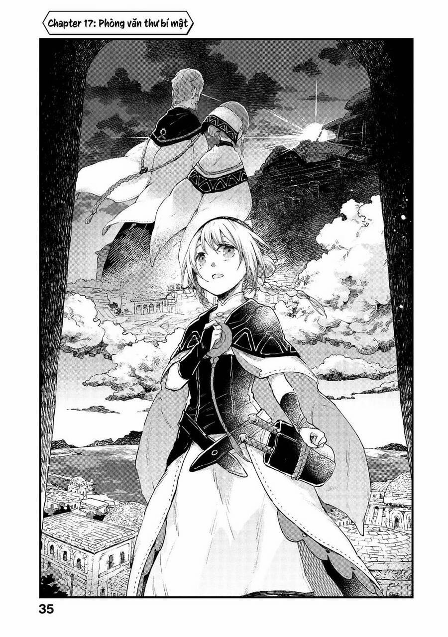 Alpi – Người Đưa Tiễn Linh Hồn 17 trang 1