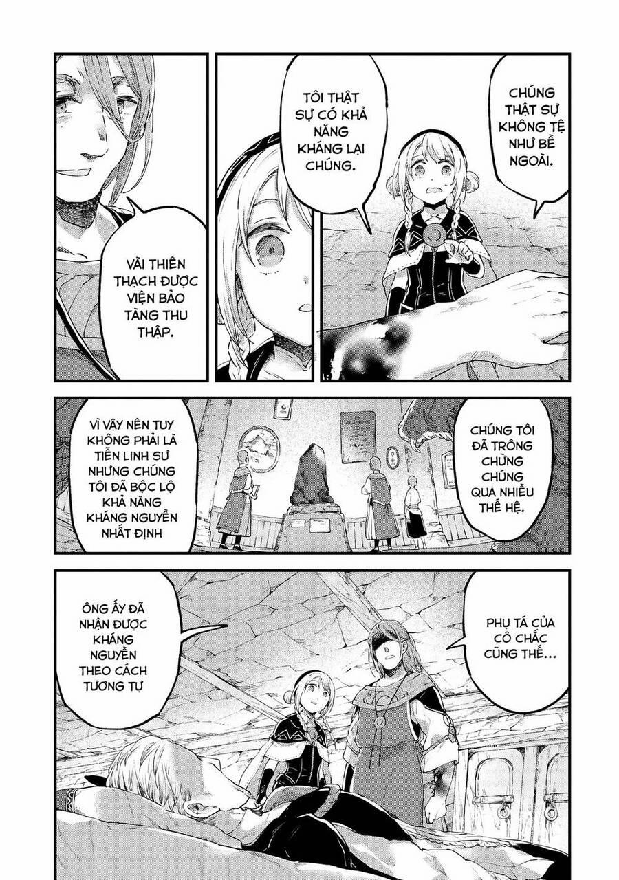 Alpi – Người Đưa Tiễn Linh Hồn 17 trang 11