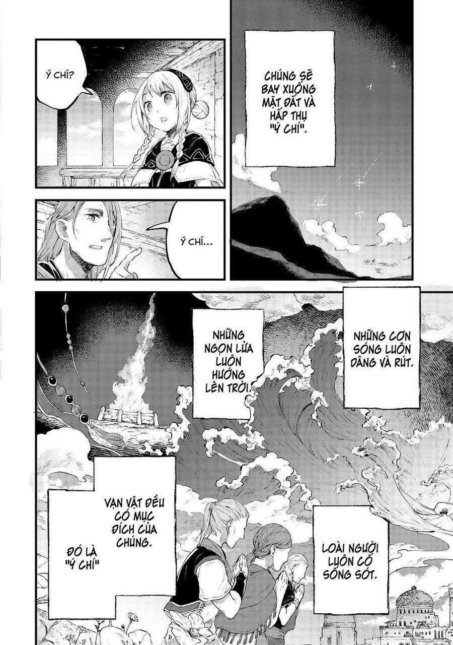 Alpi – Người Đưa Tiễn Linh Hồn 17 trang 16