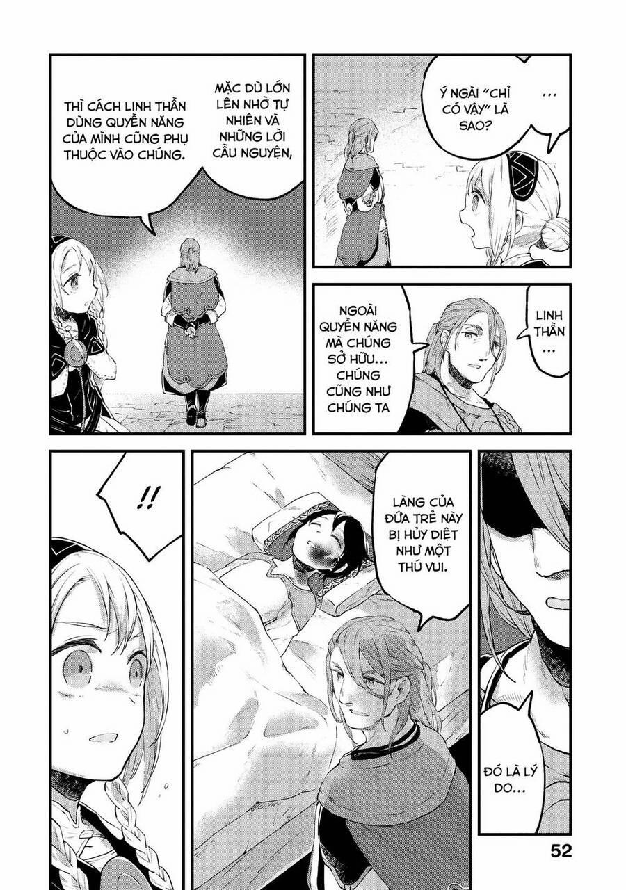 Alpi – Người Đưa Tiễn Linh Hồn 17 trang 18