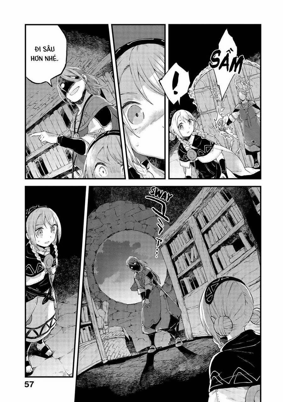 Alpi – Người Đưa Tiễn Linh Hồn 17 trang 23