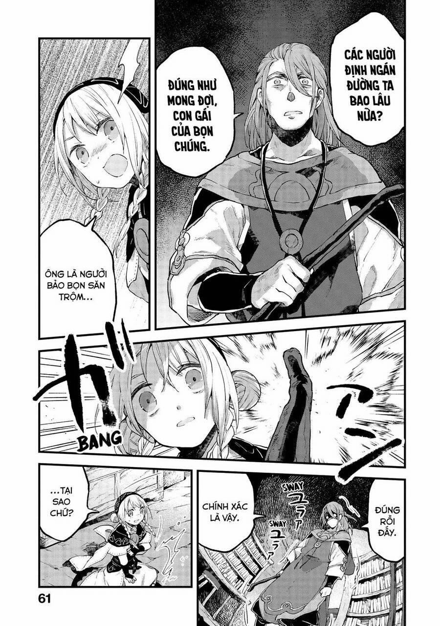 Alpi – Người Đưa Tiễn Linh Hồn 17 trang 27