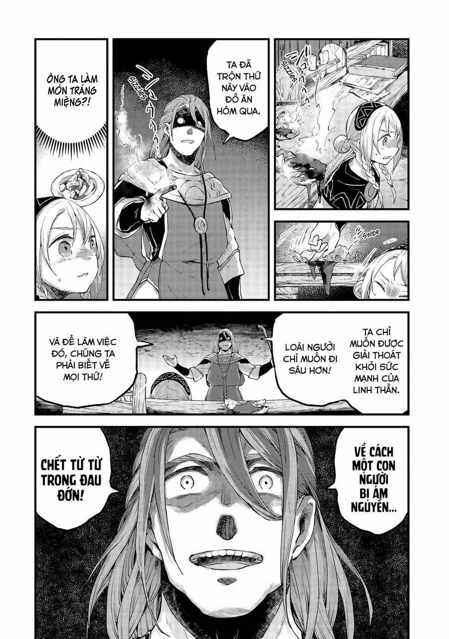 Alpi – Người Đưa Tiễn Linh Hồn 17 trang 30