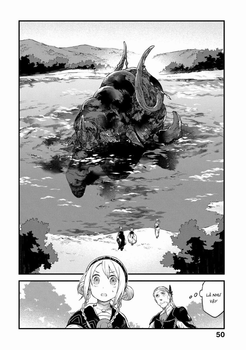 Alpi – Người Đưa Tiễn Linh Hồn 2 trang 10