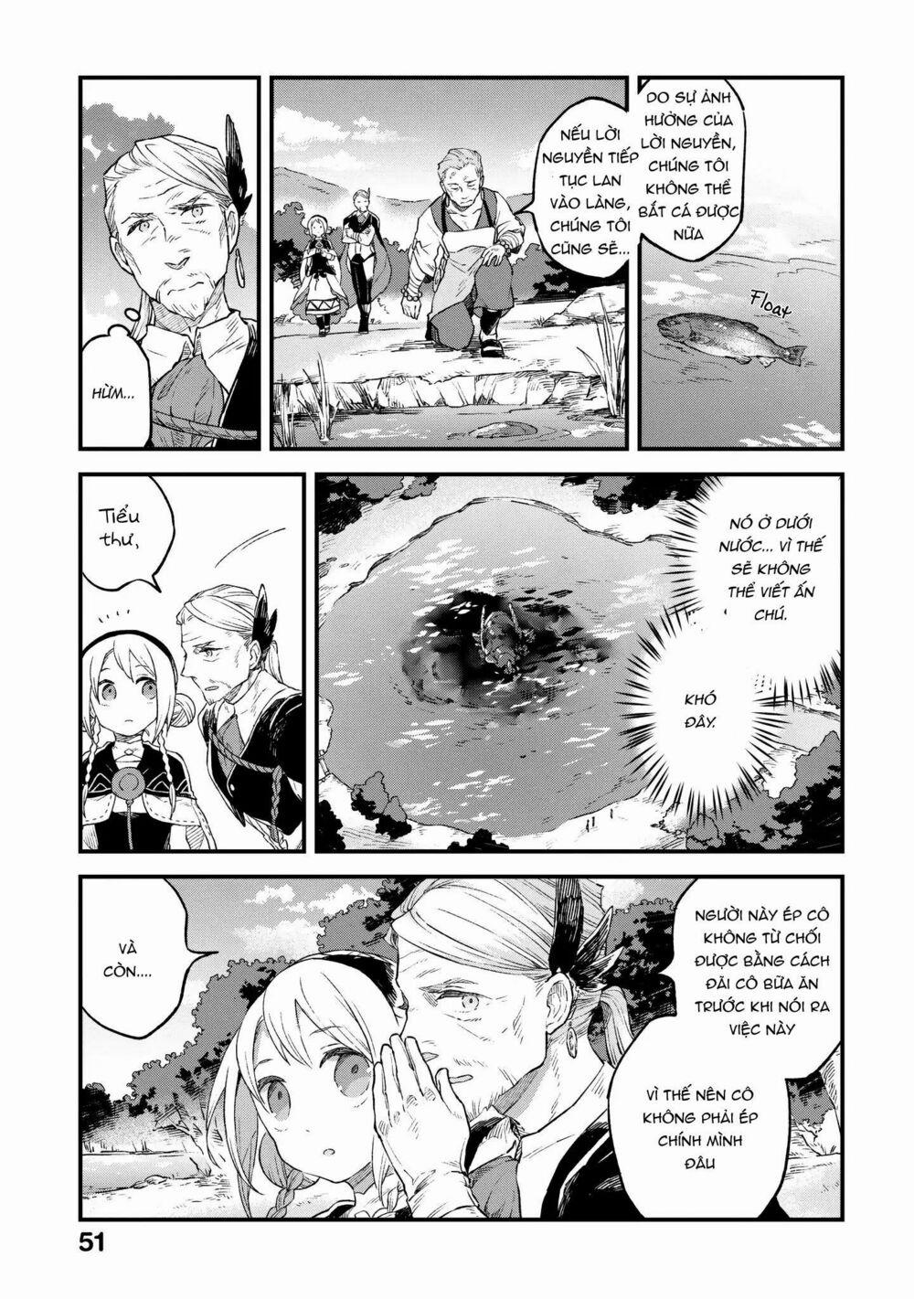 Alpi – Người Đưa Tiễn Linh Hồn 2 trang 11