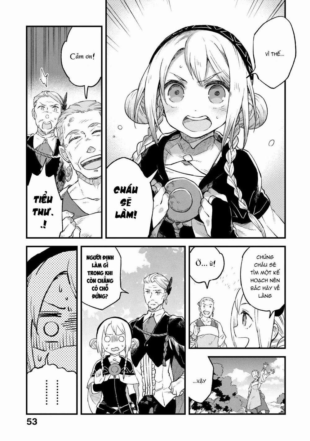 Alpi – Người Đưa Tiễn Linh Hồn 2 trang 13