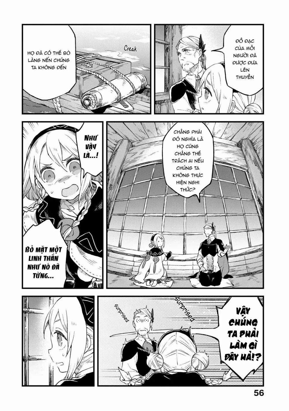 Alpi – Người Đưa Tiễn Linh Hồn 2 trang 16