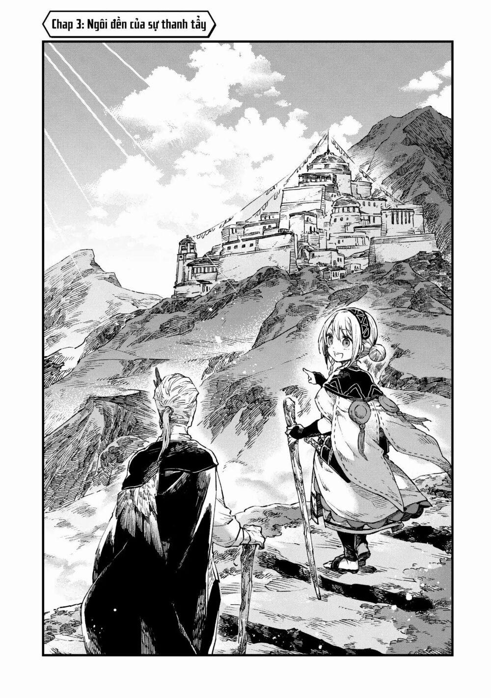 Alpi – Người Đưa Tiễn Linh Hồn 3 trang 1