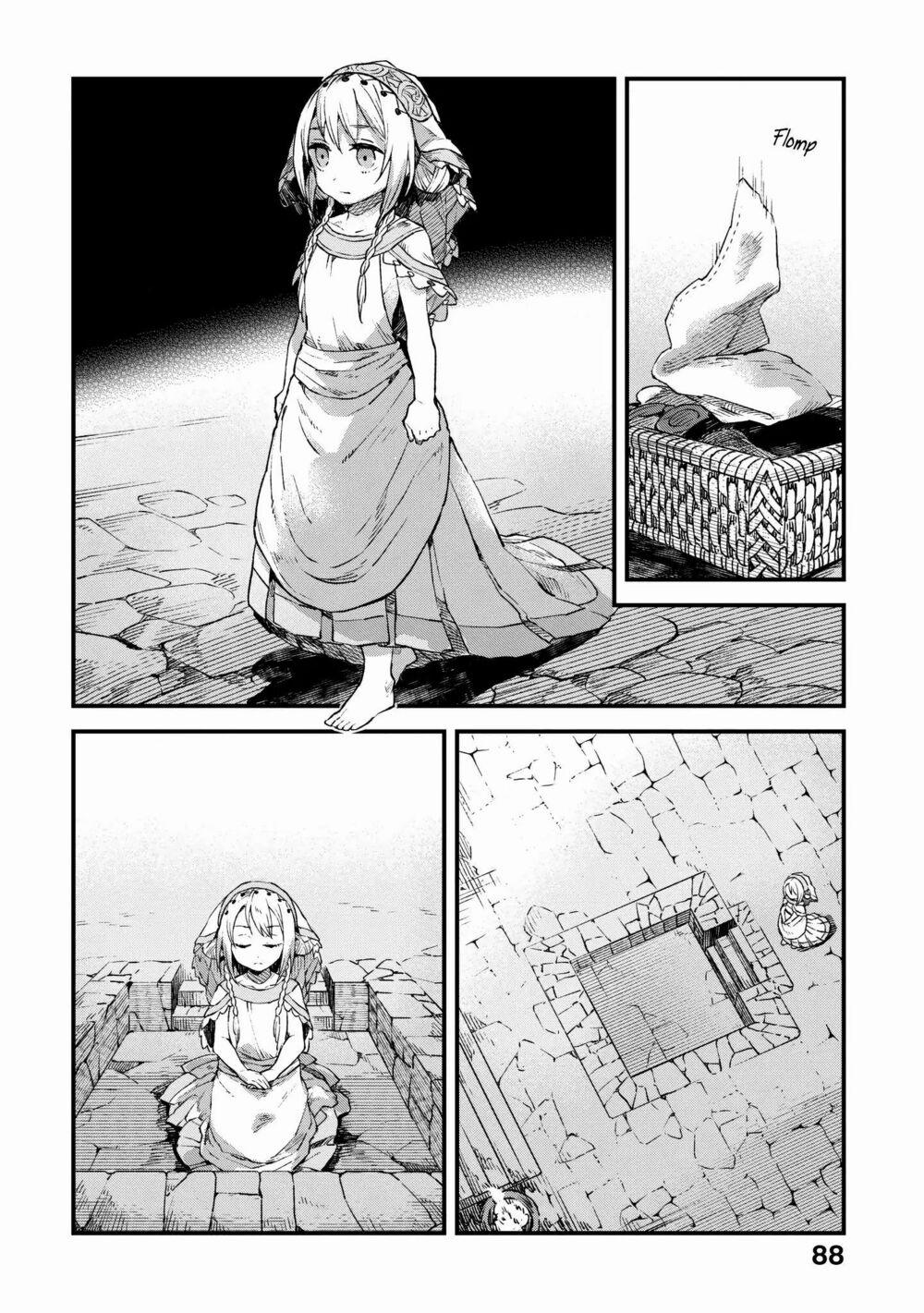 Alpi – Người Đưa Tiễn Linh Hồn 3 trang 10