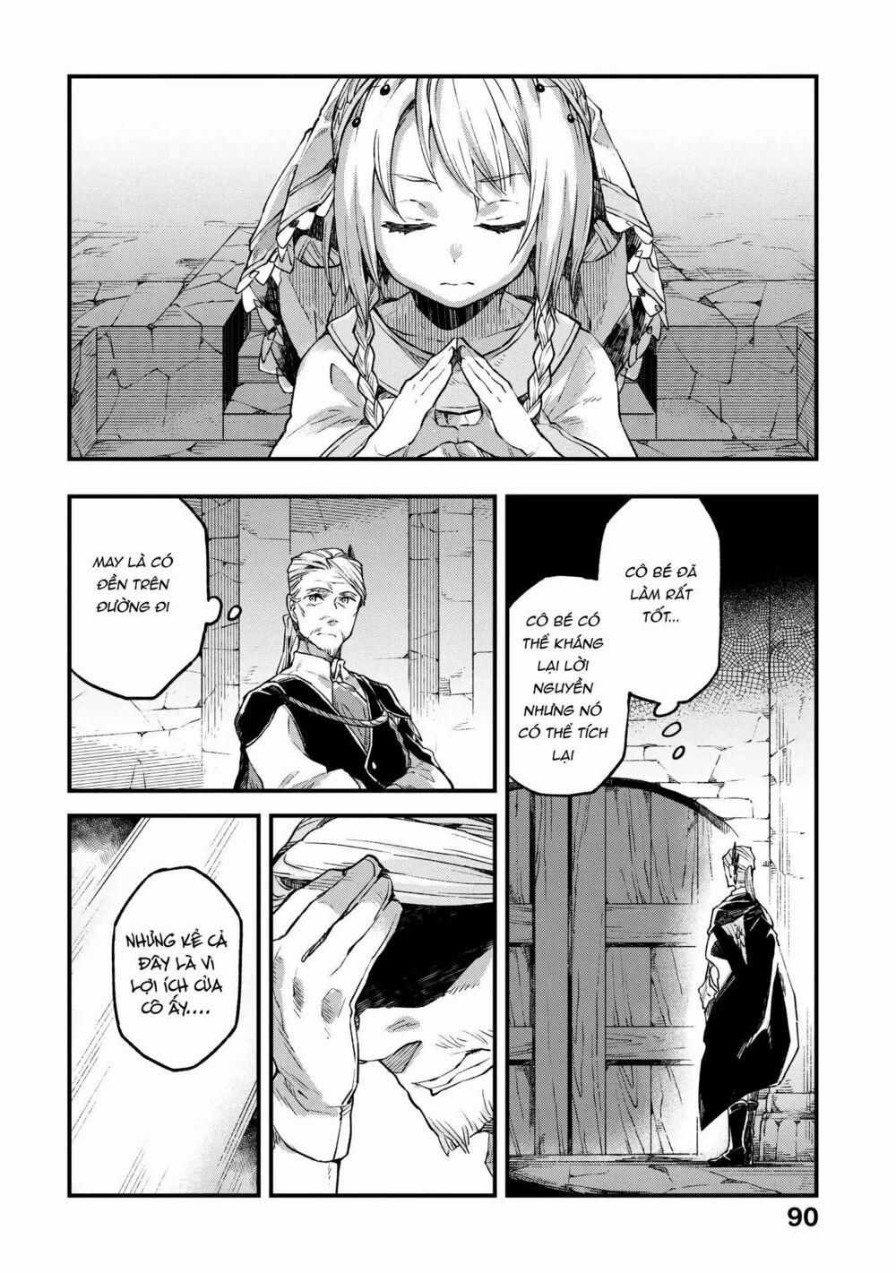 Alpi – Người Đưa Tiễn Linh Hồn 3 trang 12