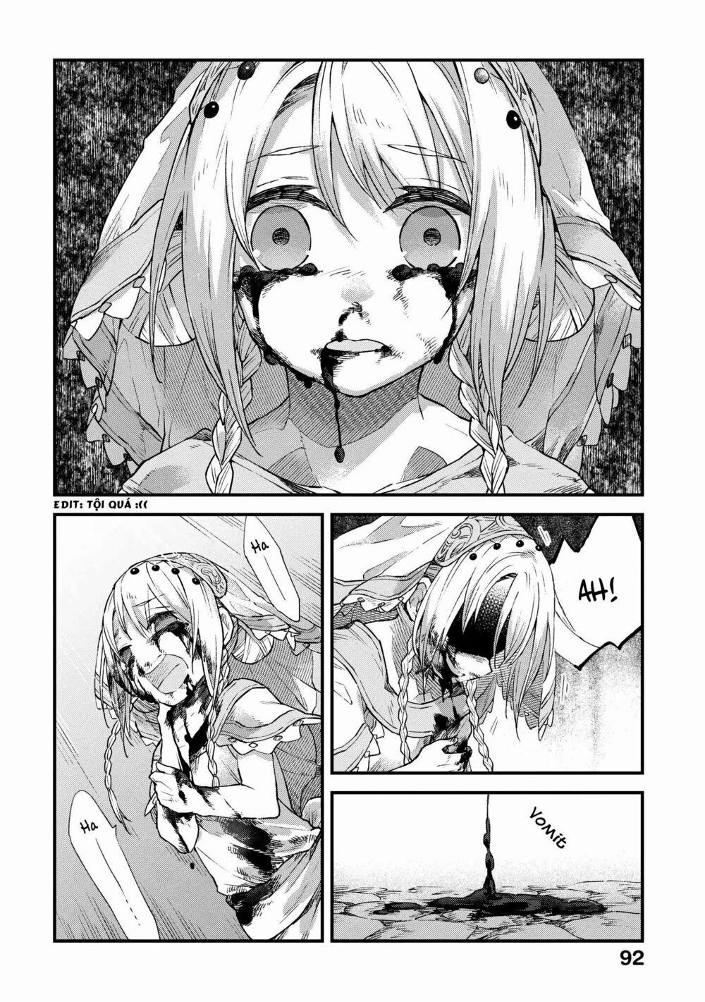 Alpi – Người Đưa Tiễn Linh Hồn 3 trang 14