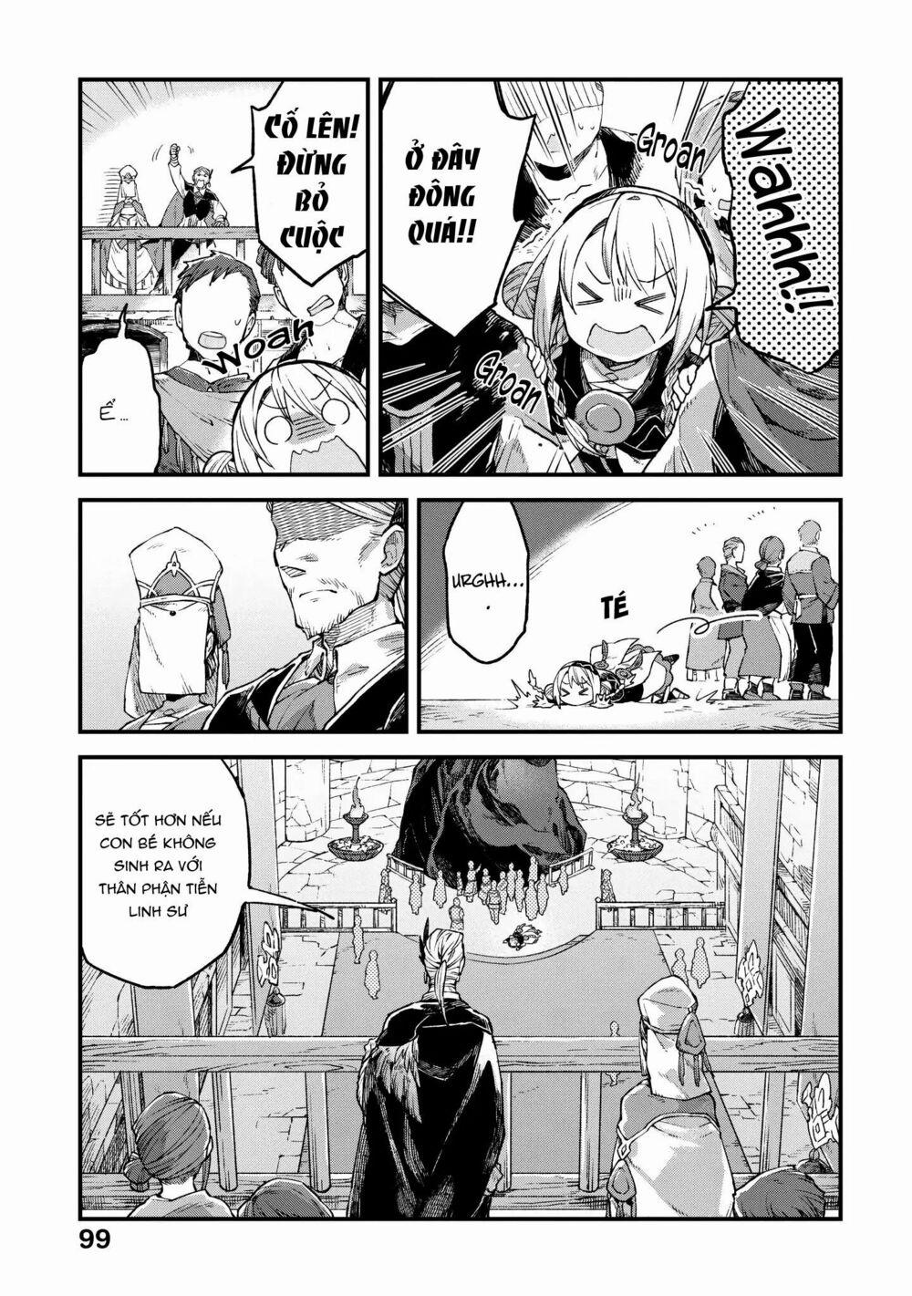 Alpi – Người Đưa Tiễn Linh Hồn 3 trang 21