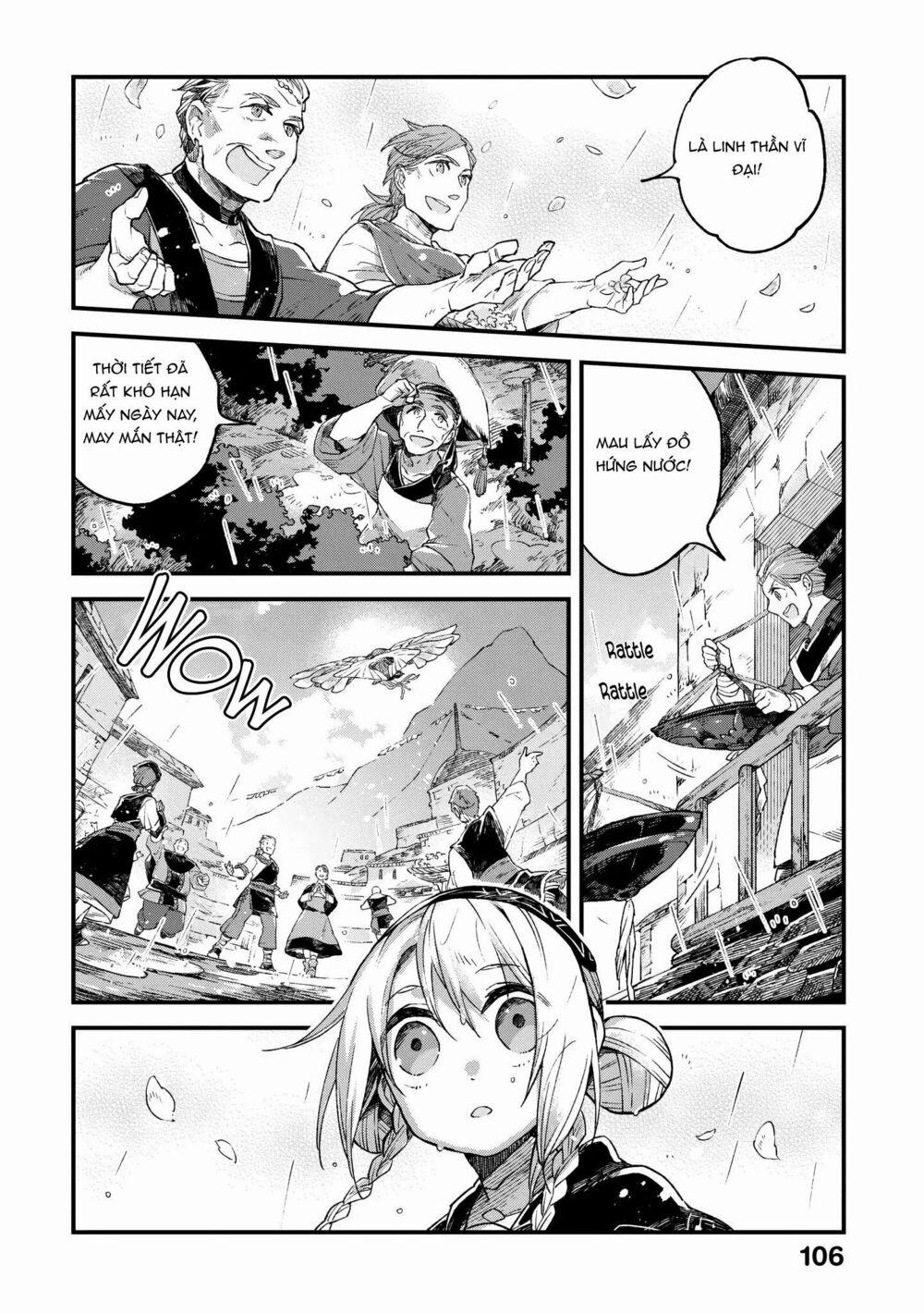 Alpi – Người Đưa Tiễn Linh Hồn 3 trang 27