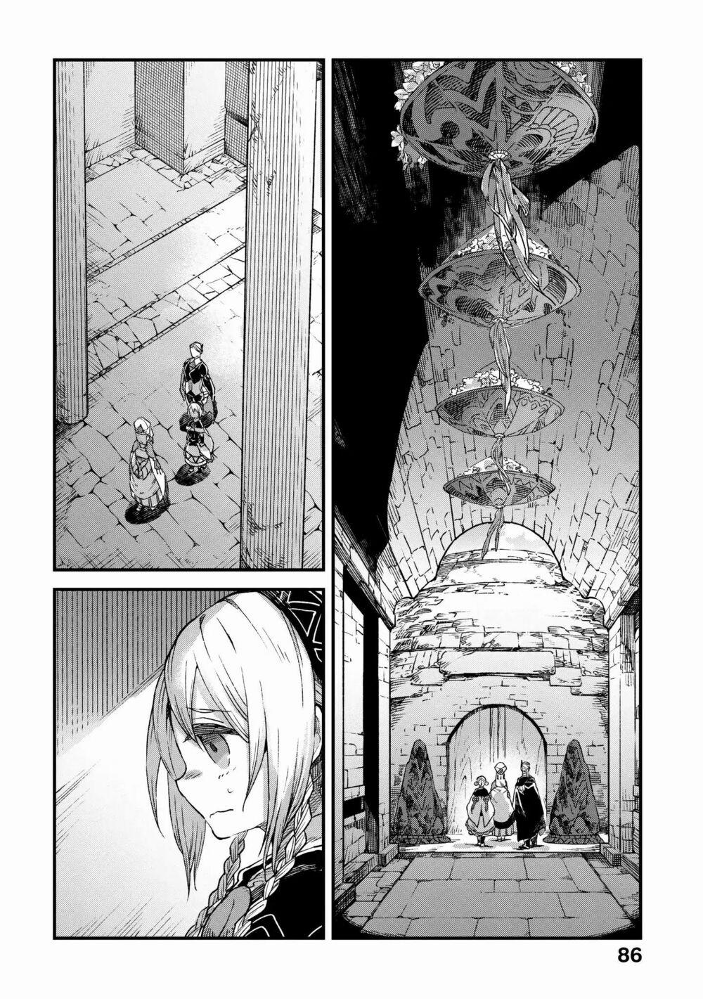 Alpi – Người Đưa Tiễn Linh Hồn 3 trang 8