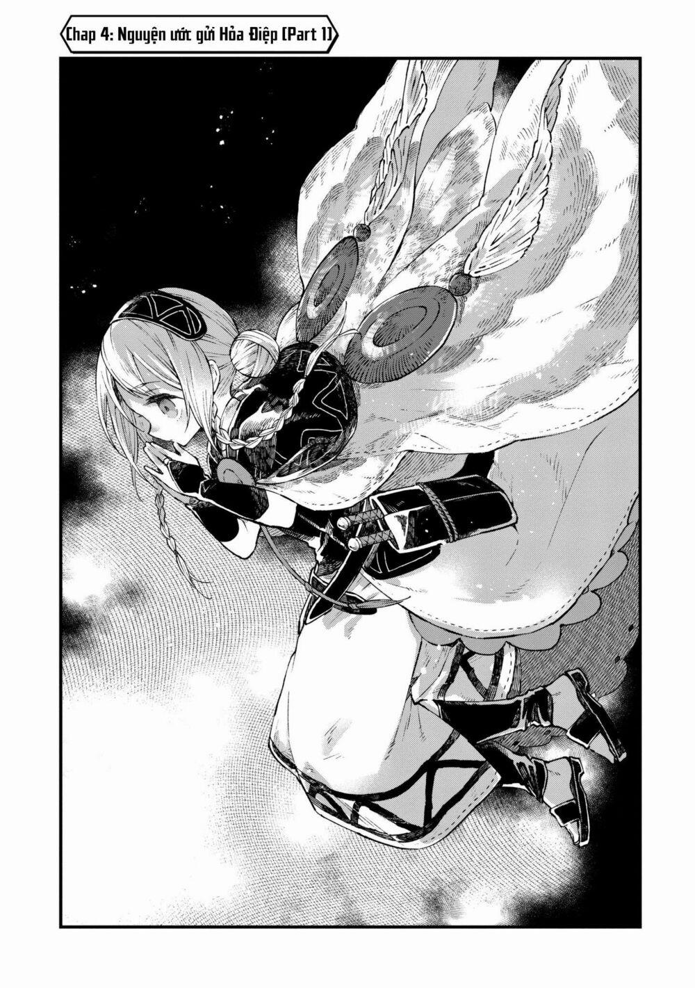 Alpi – Người Đưa Tiễn Linh Hồn 4 trang 1