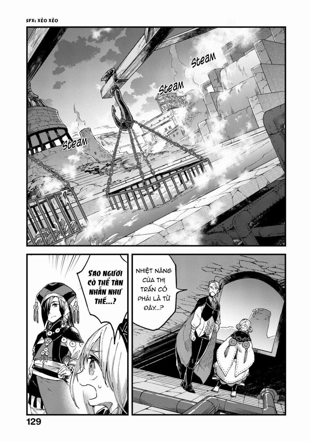 Alpi – Người Đưa Tiễn Linh Hồn 4 trang 17