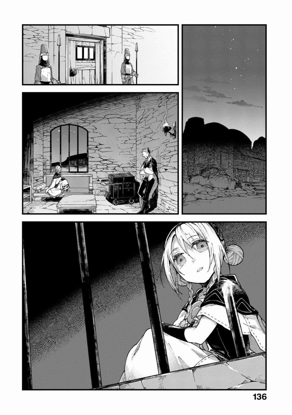 Alpi – Người Đưa Tiễn Linh Hồn 4 trang 24