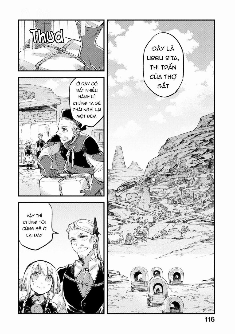 Alpi – Người Đưa Tiễn Linh Hồn 4 trang 4