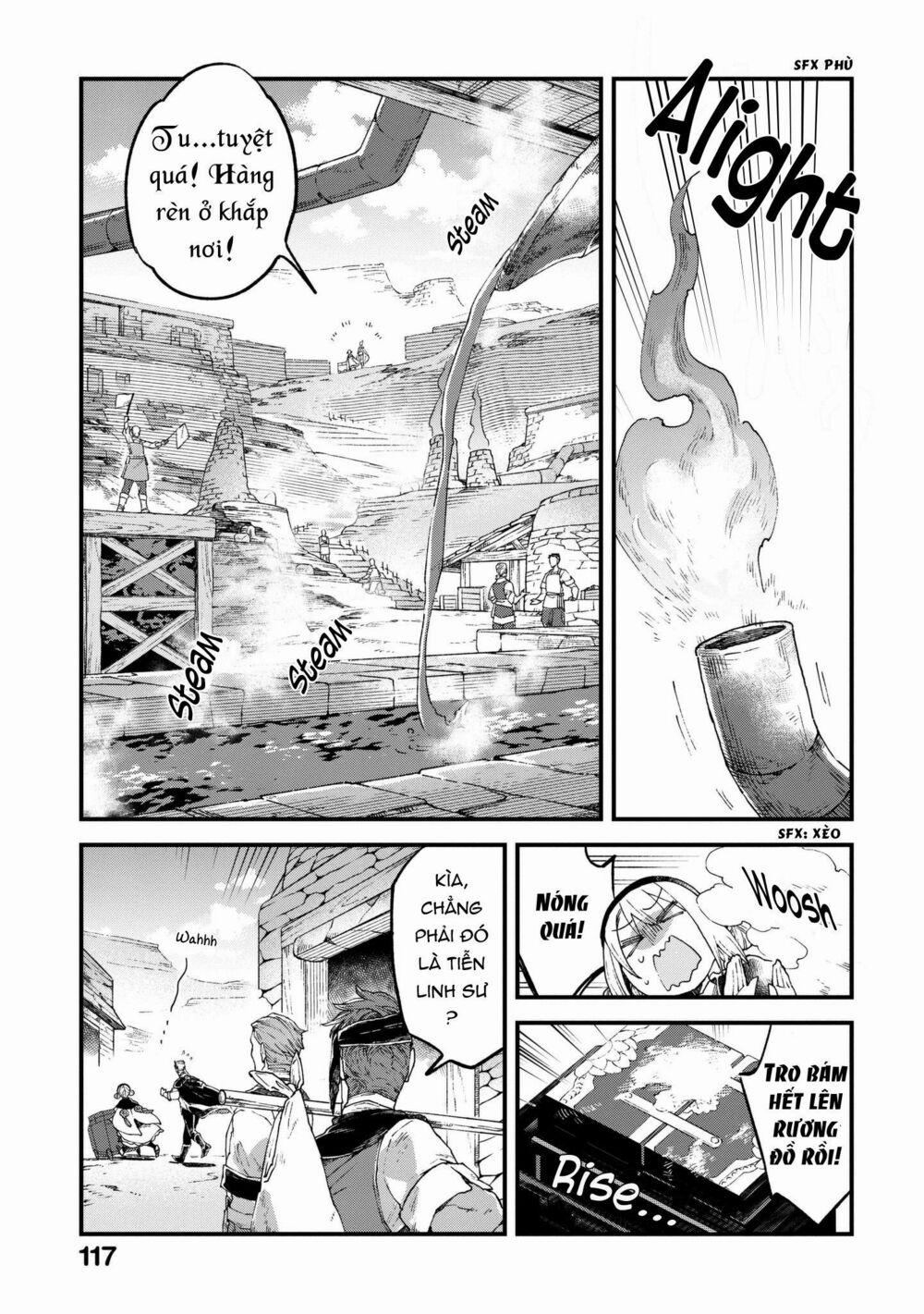 Alpi – Người Đưa Tiễn Linh Hồn 4 trang 5