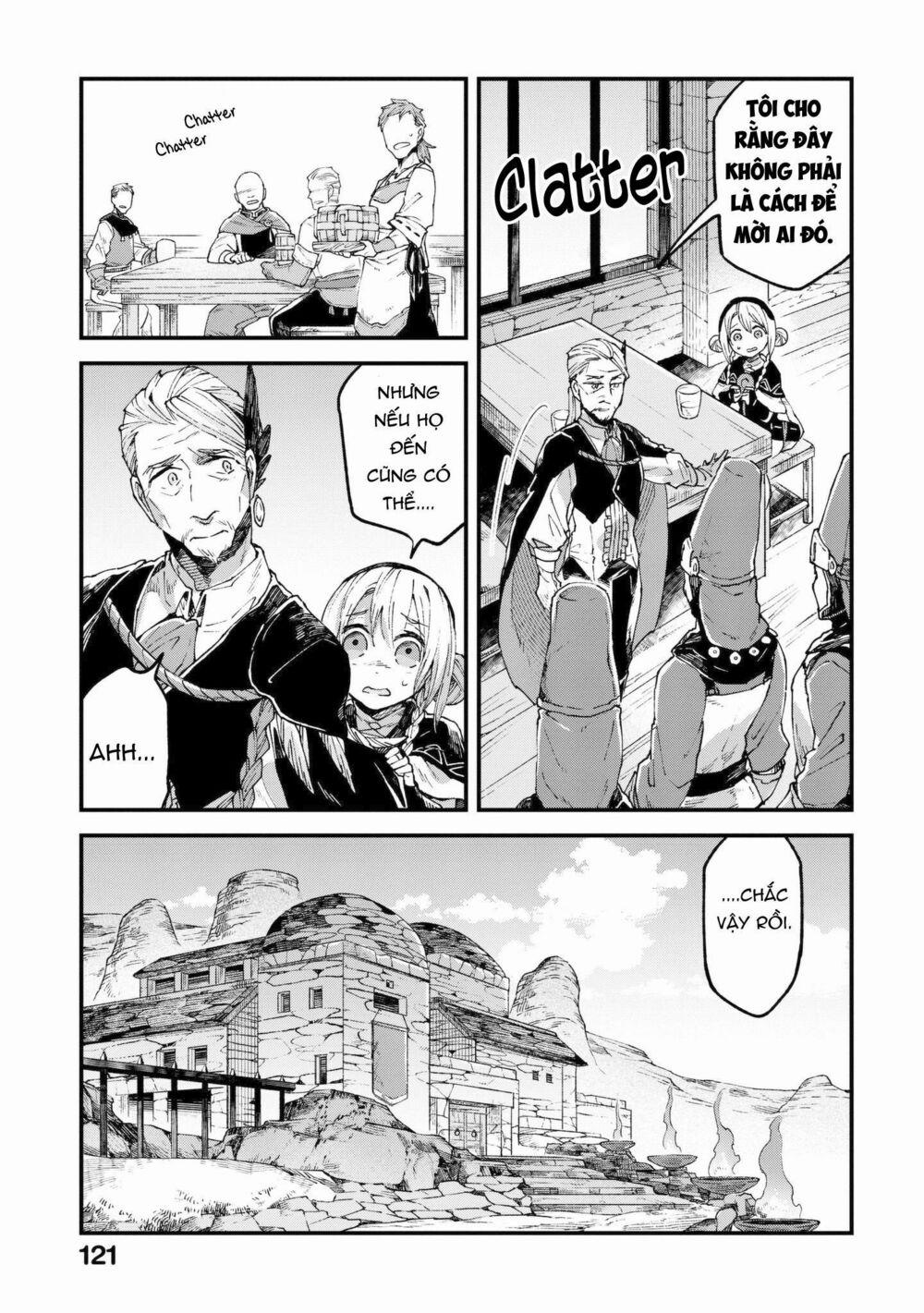 Alpi – Người Đưa Tiễn Linh Hồn 4 trang 9