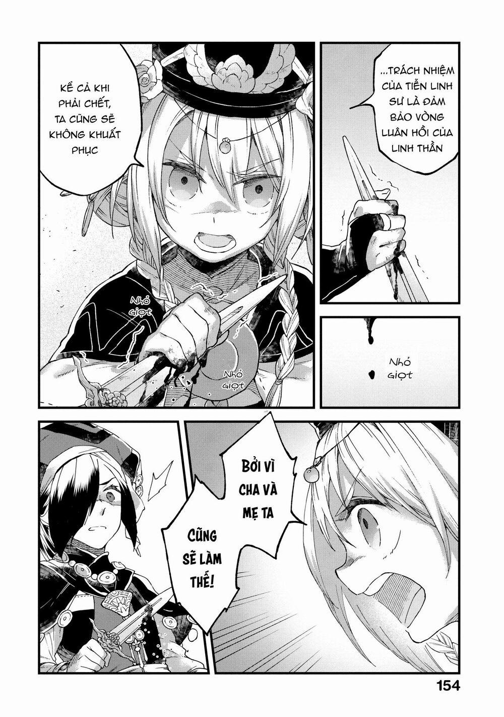 Alpi – Người Đưa Tiễn Linh Hồn 5 trang 14