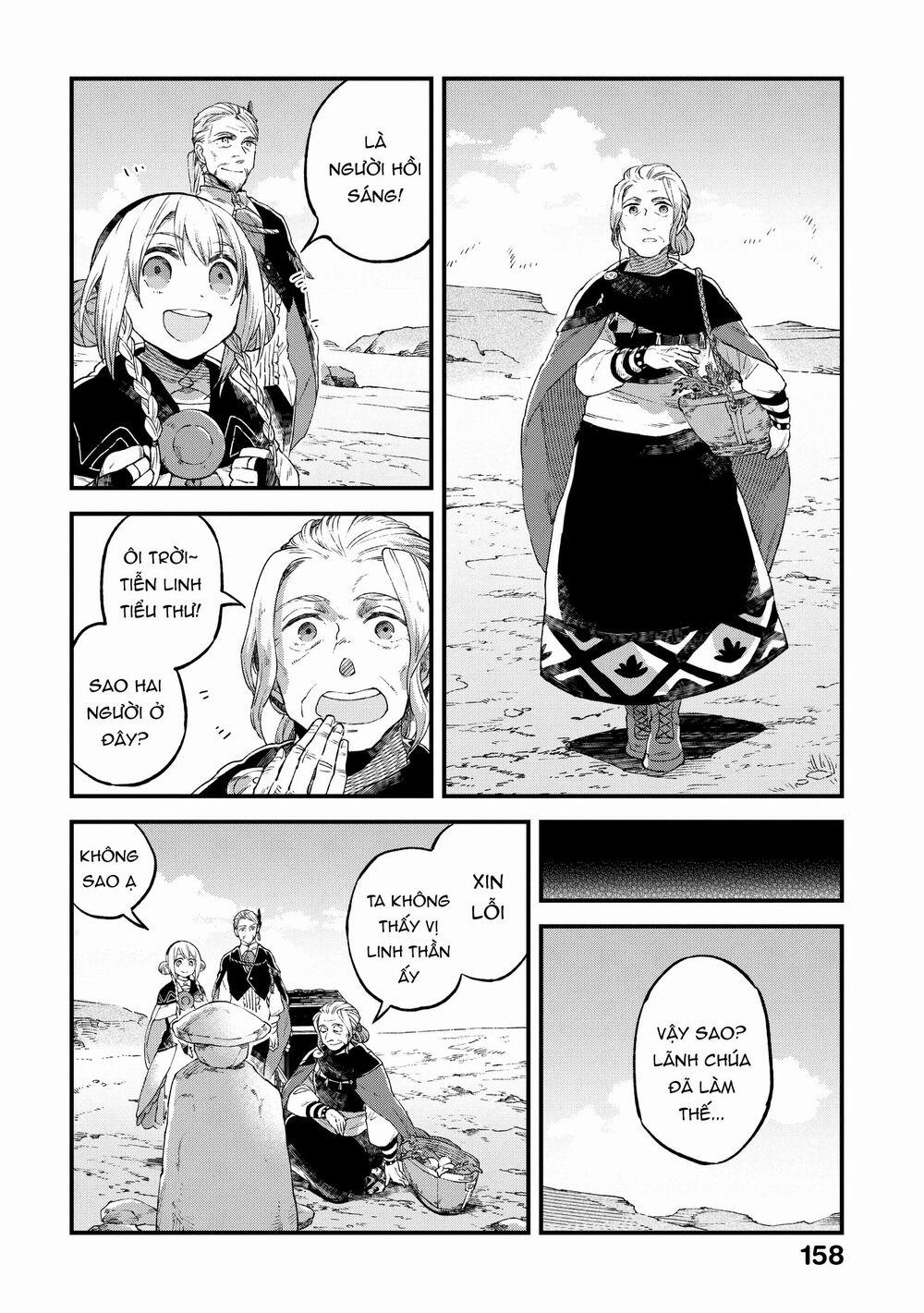 Alpi – Người Đưa Tiễn Linh Hồn 5 trang 18