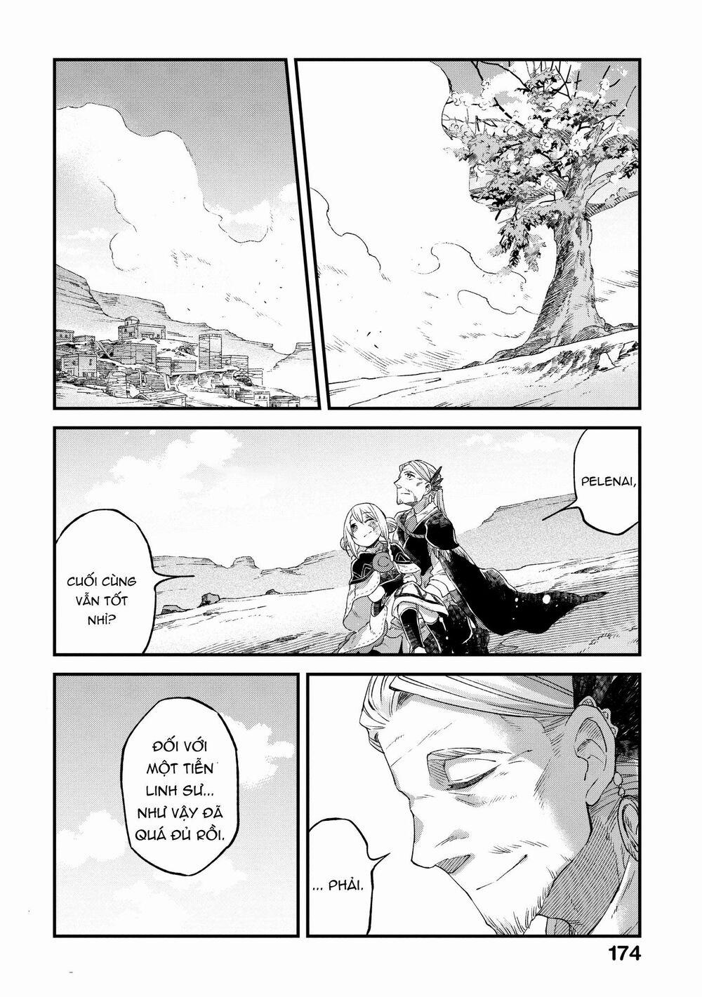 Alpi – Người Đưa Tiễn Linh Hồn 5 trang 34