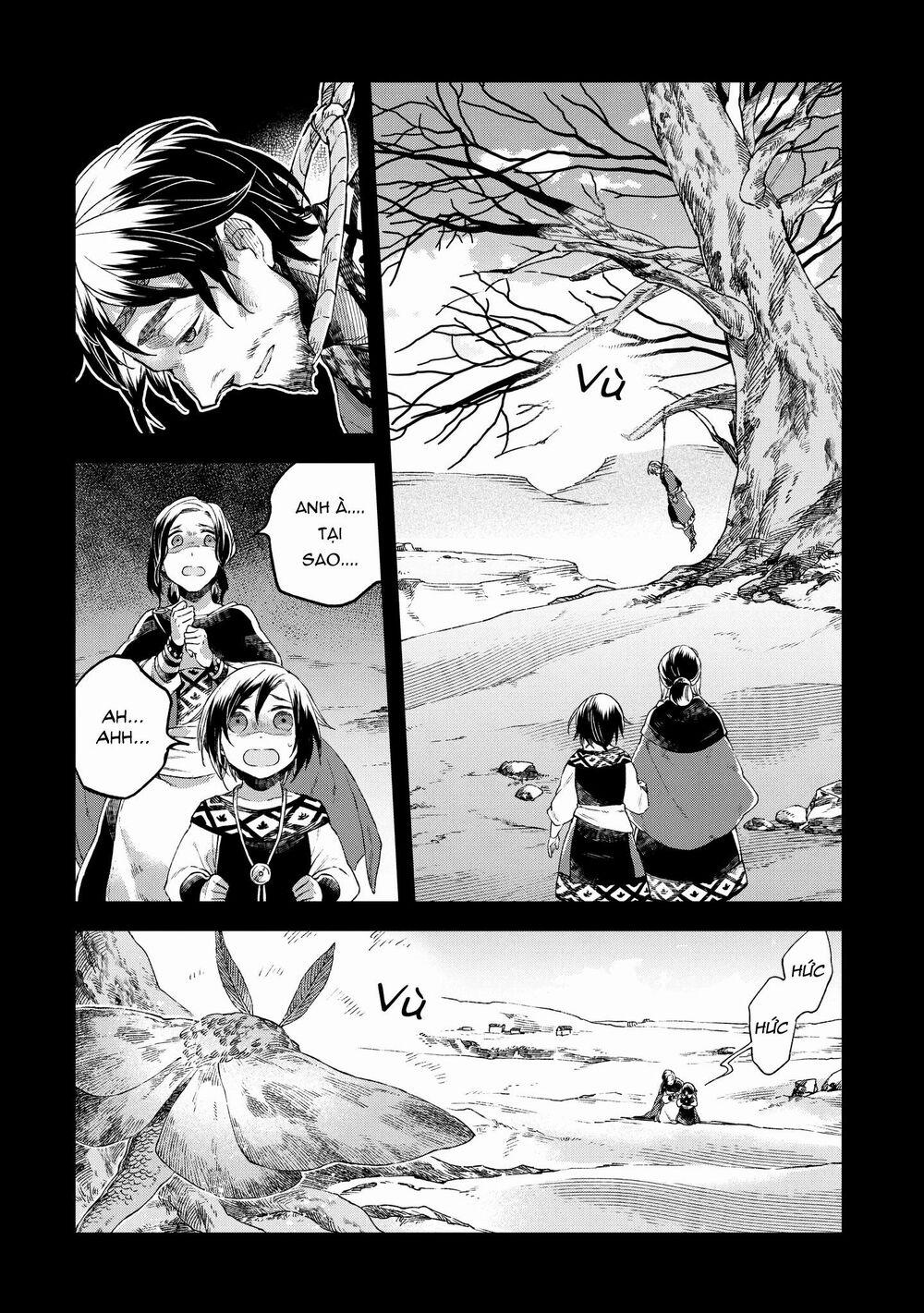 Alpi – Người Đưa Tiễn Linh Hồn 5 trang 4
