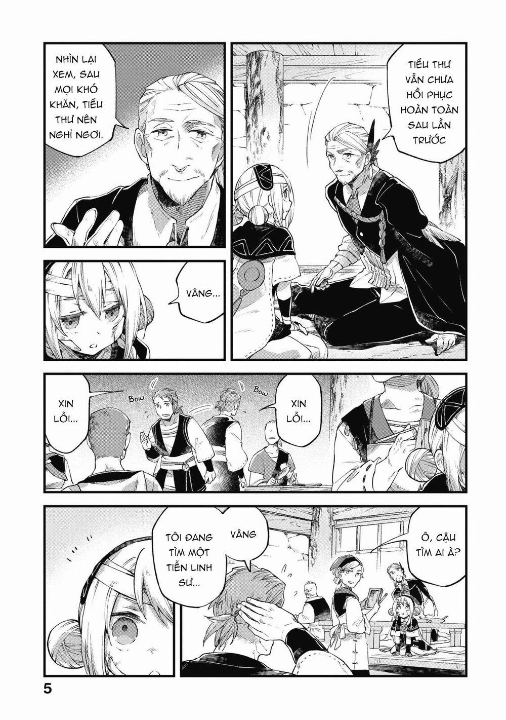 Alpi – Người Đưa Tiễn Linh Hồn 6 trang 5