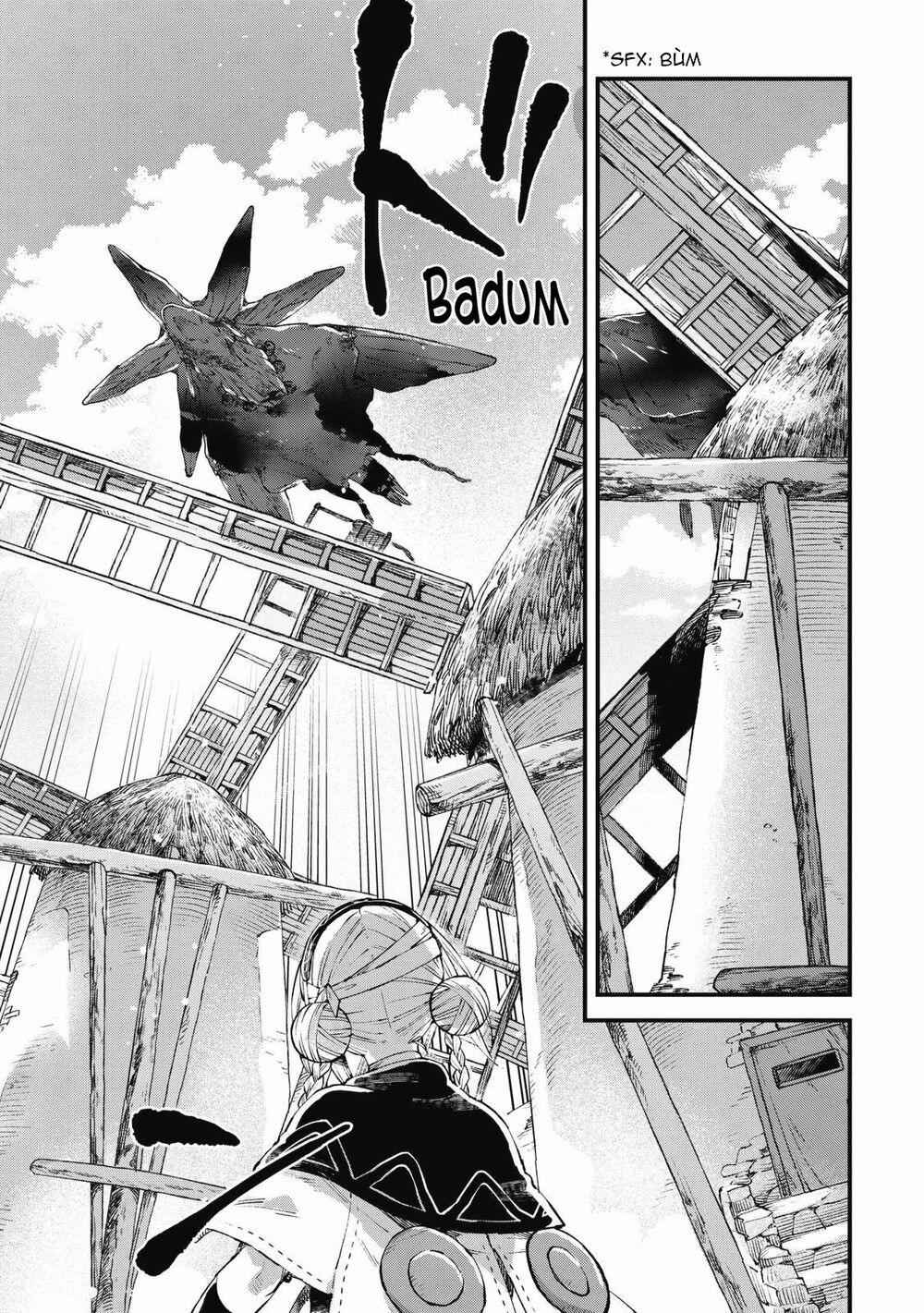 Alpi – Người Đưa Tiễn Linh Hồn 6 trang 9