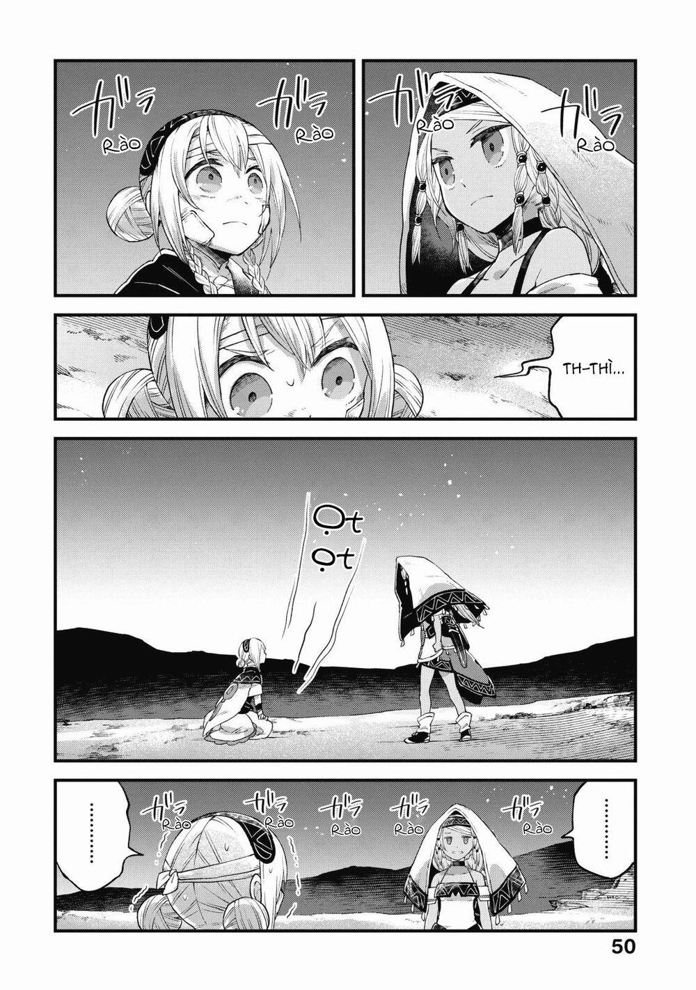 Alpi – Người Đưa Tiễn Linh Hồn 7 trang 20