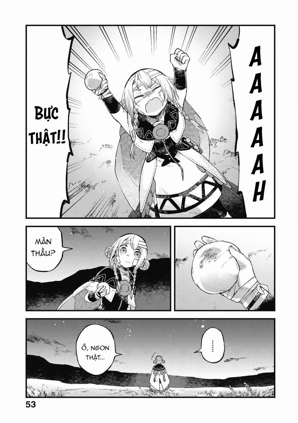 Alpi – Người Đưa Tiễn Linh Hồn 7 trang 23