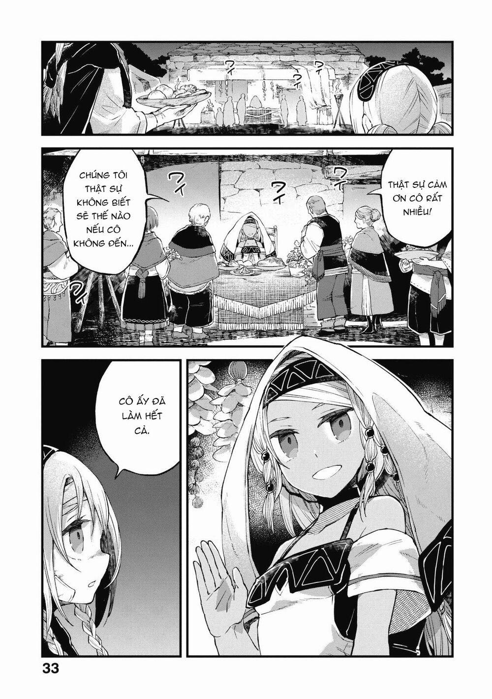 Alpi – Người Đưa Tiễn Linh Hồn 7 trang 3