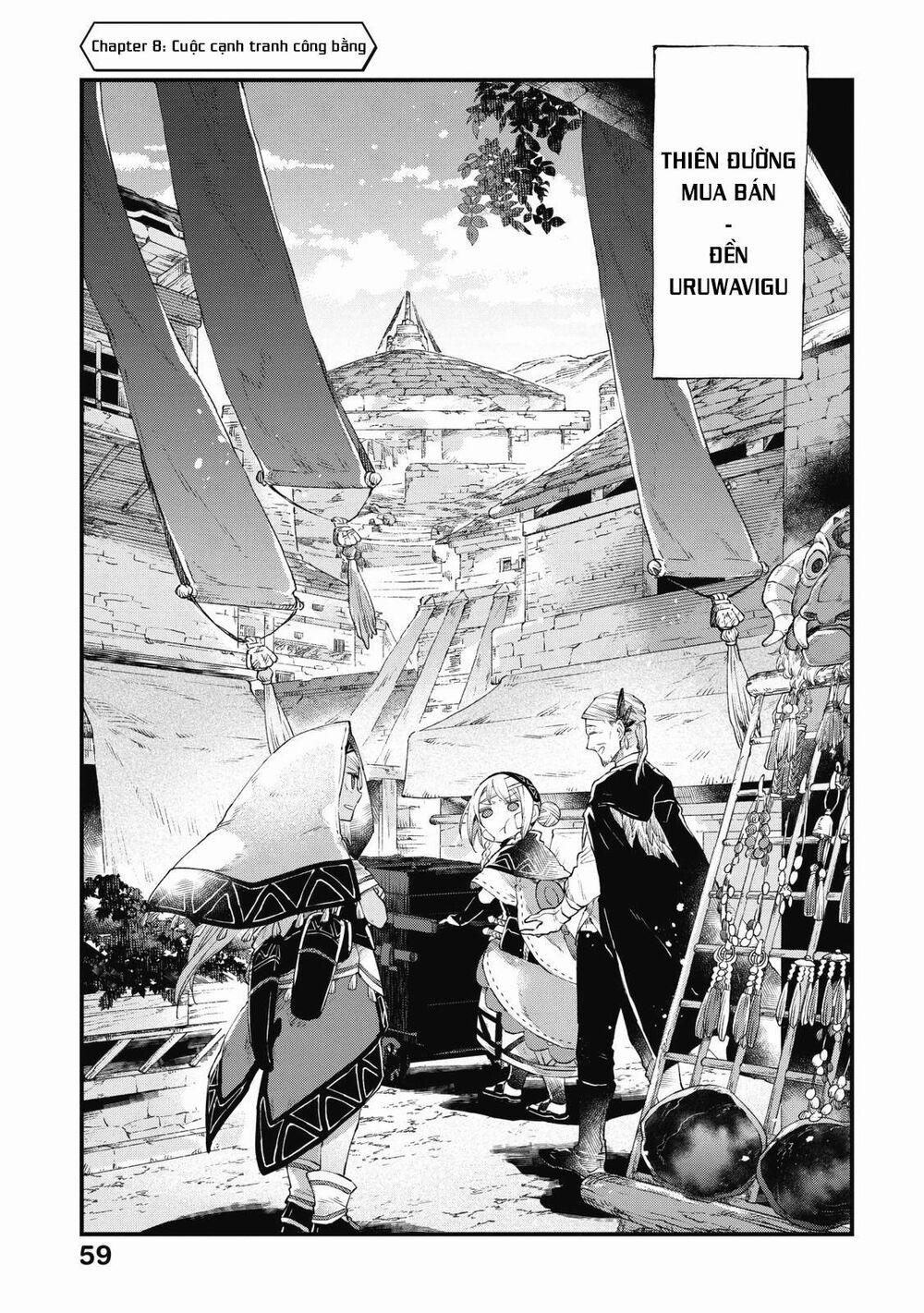 Alpi – Người Đưa Tiễn Linh Hồn 8 trang 1