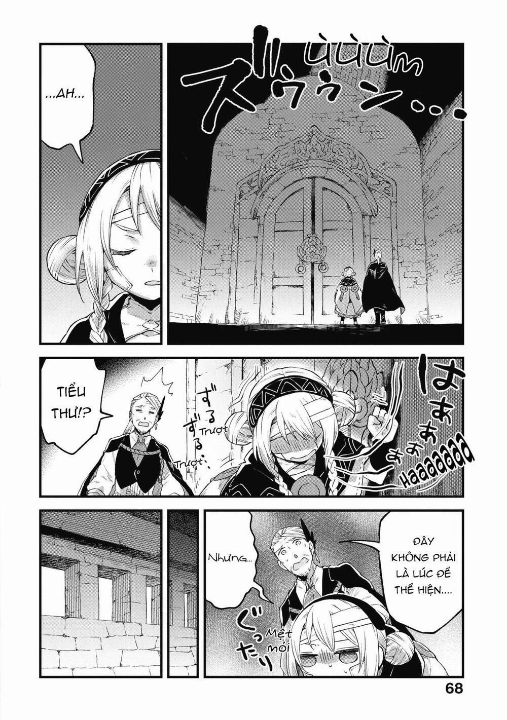 Alpi – Người Đưa Tiễn Linh Hồn 8 trang 10