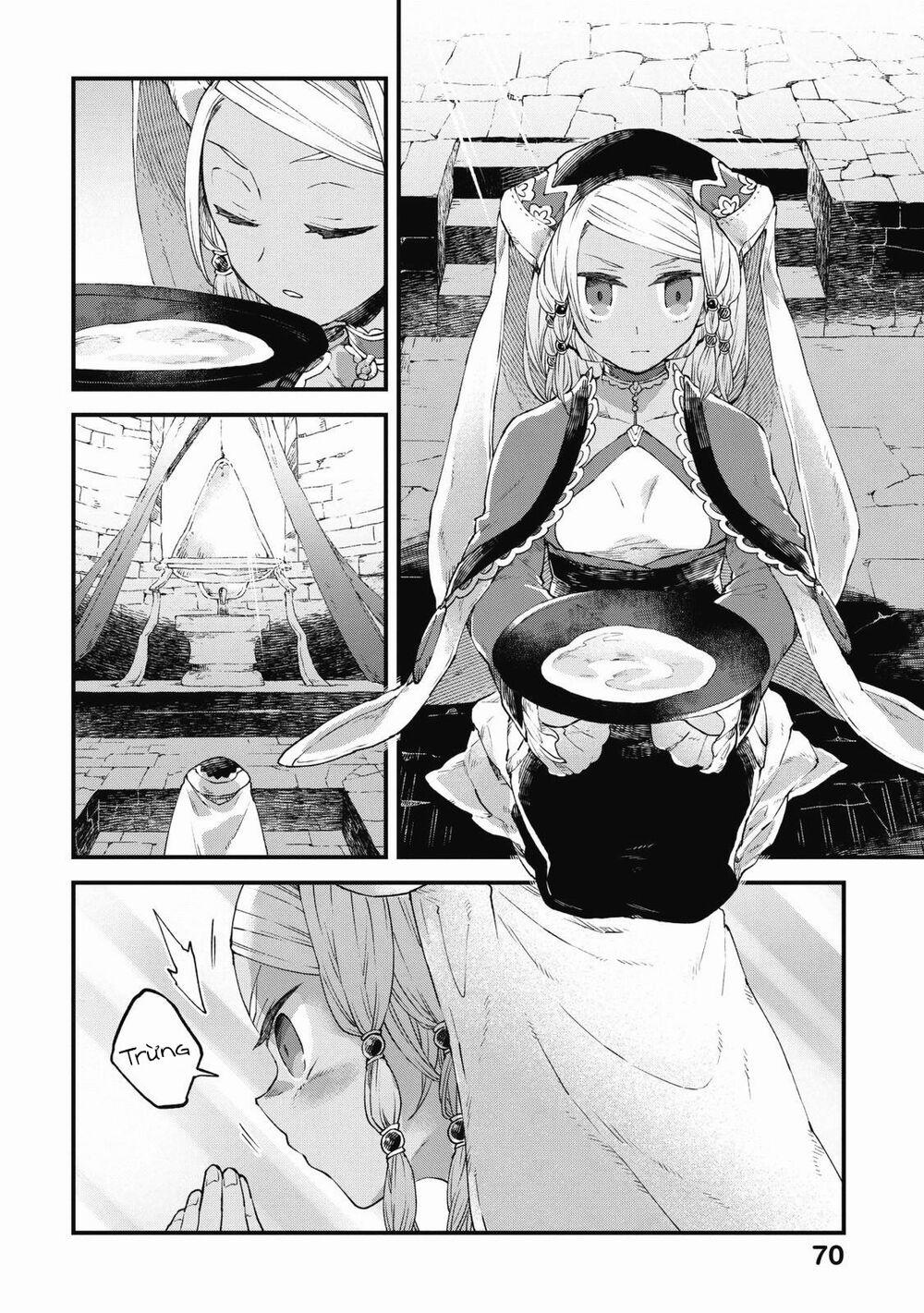 Alpi – Người Đưa Tiễn Linh Hồn 8 trang 12