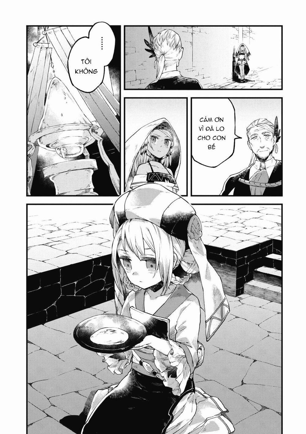 Alpi – Người Đưa Tiễn Linh Hồn 8 trang 15