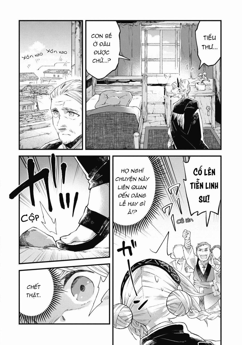 Alpi – Người Đưa Tiễn Linh Hồn 8 trang 26