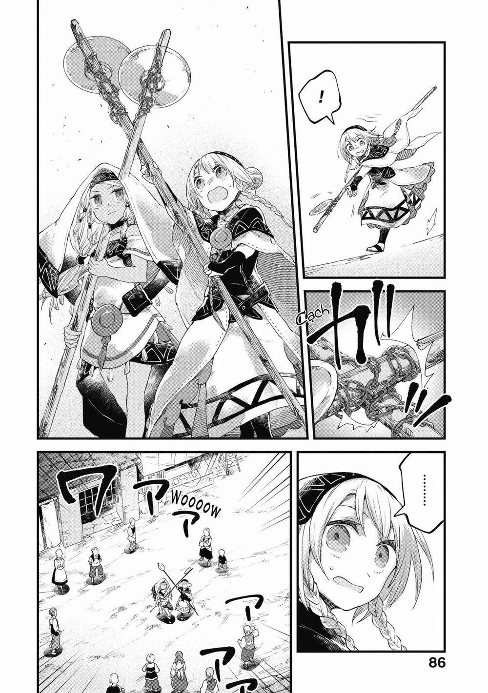 Alpi – Người Đưa Tiễn Linh Hồn 8 trang 28