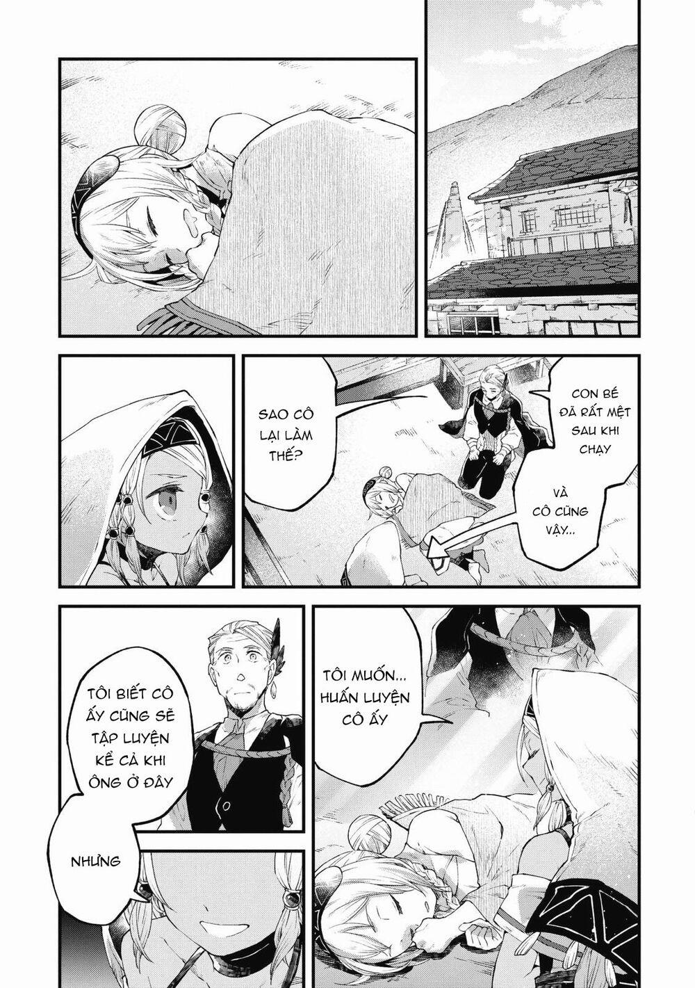 Alpi – Người Đưa Tiễn Linh Hồn 8 trang 31