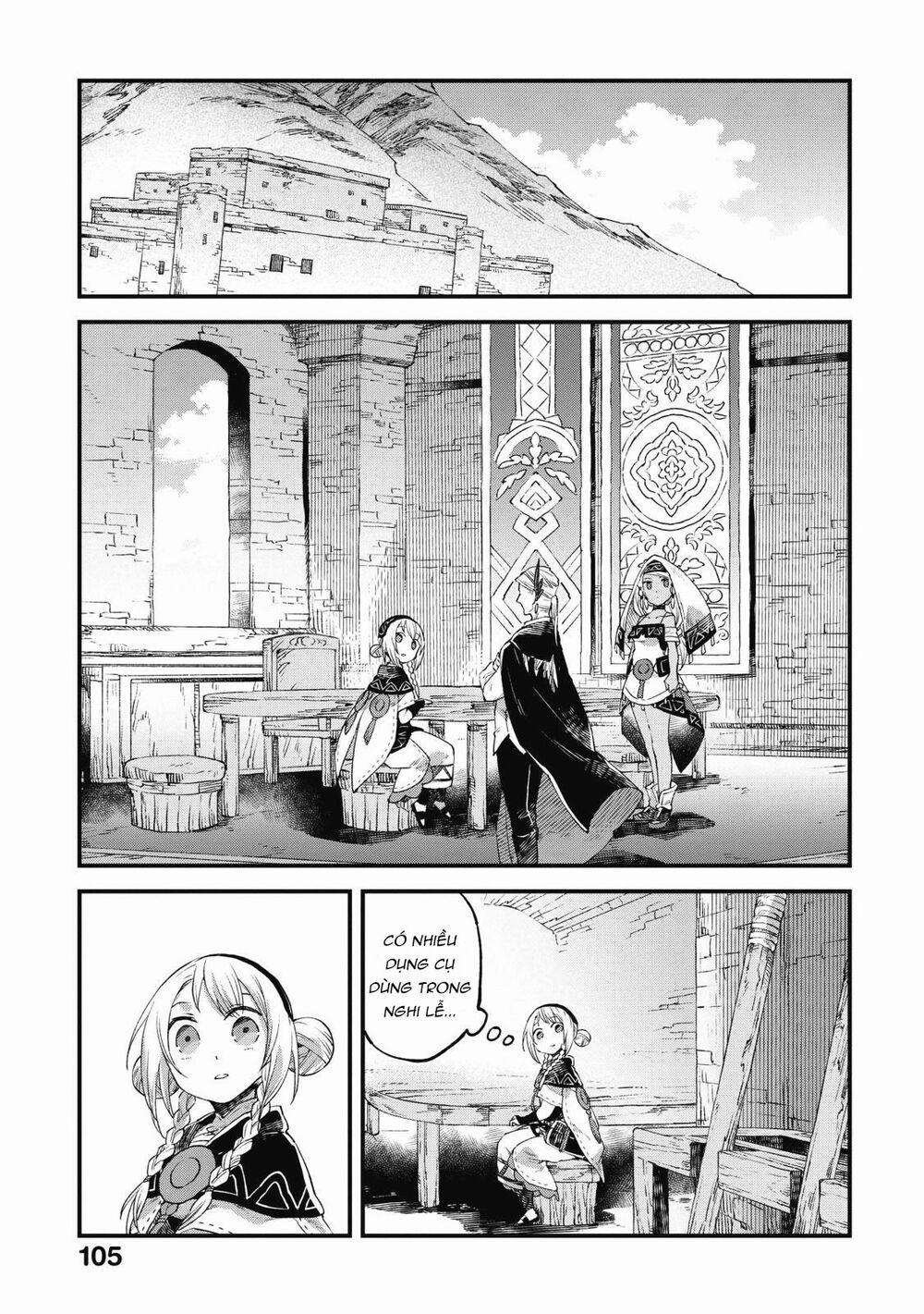 Alpi – Người Đưa Tiễn Linh Hồn 9 trang 13