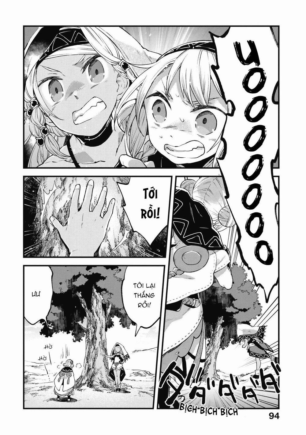 Alpi – Người Đưa Tiễn Linh Hồn 9 trang 2