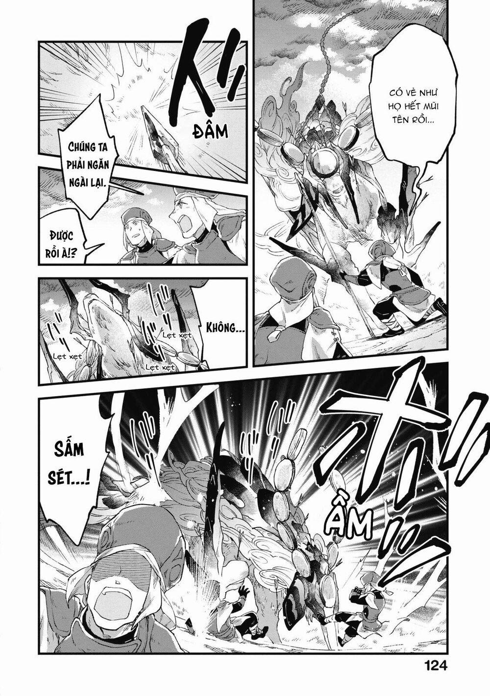 Alpi – Người Đưa Tiễn Linh Hồn 9 trang 31