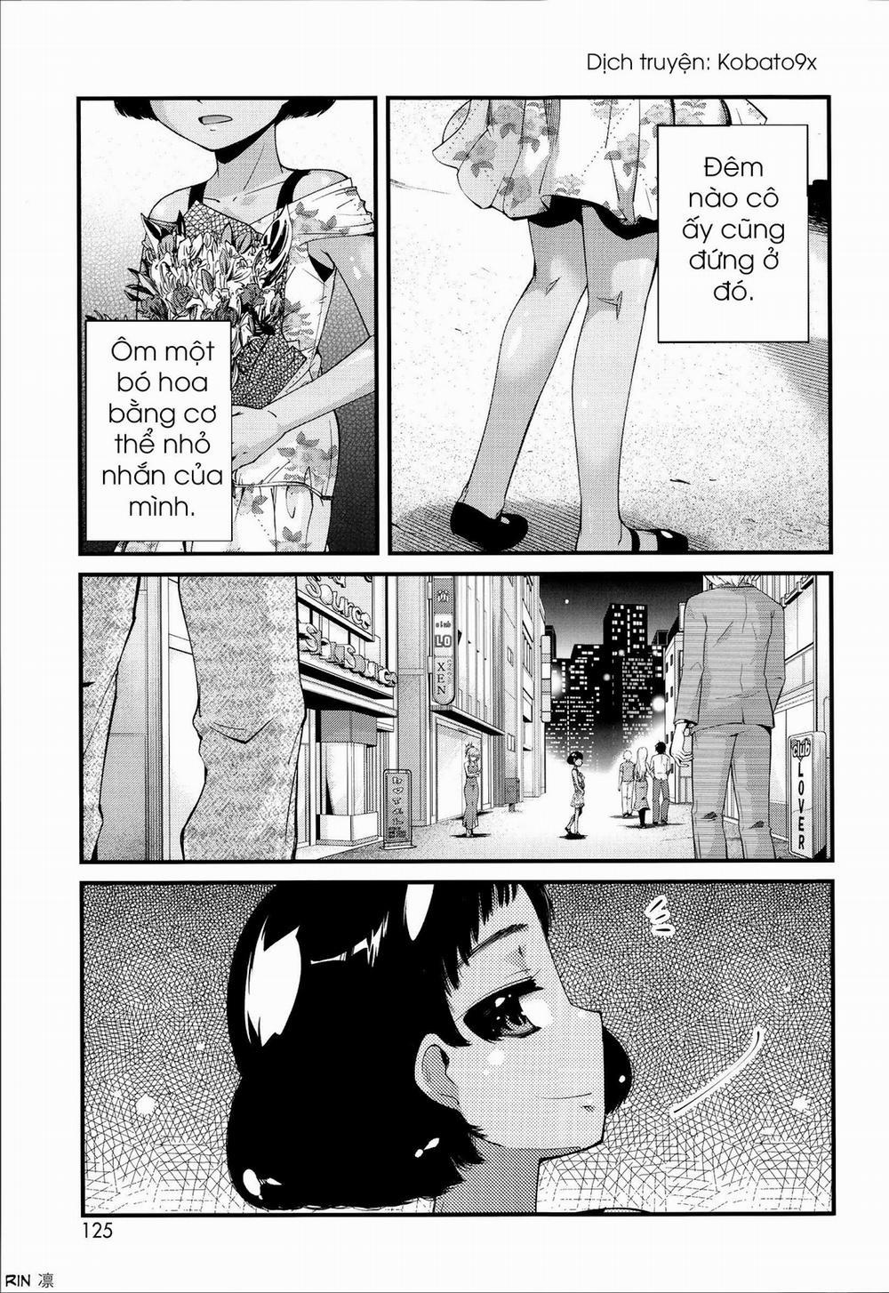 Alstroemeria Oneshot trang 0