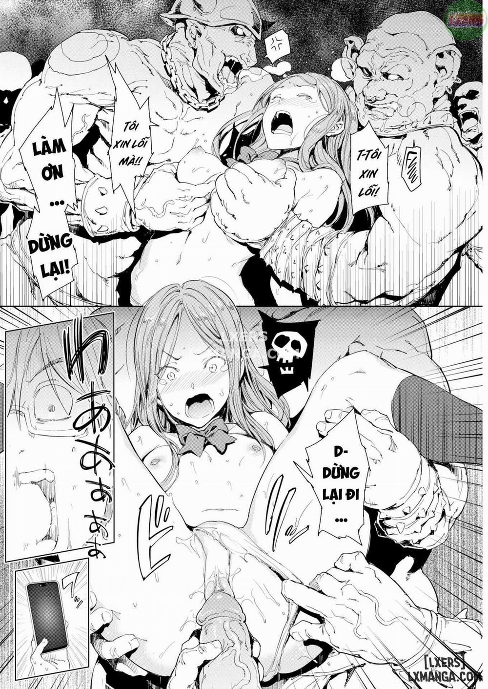 Alternate World Communication 1 trang 12