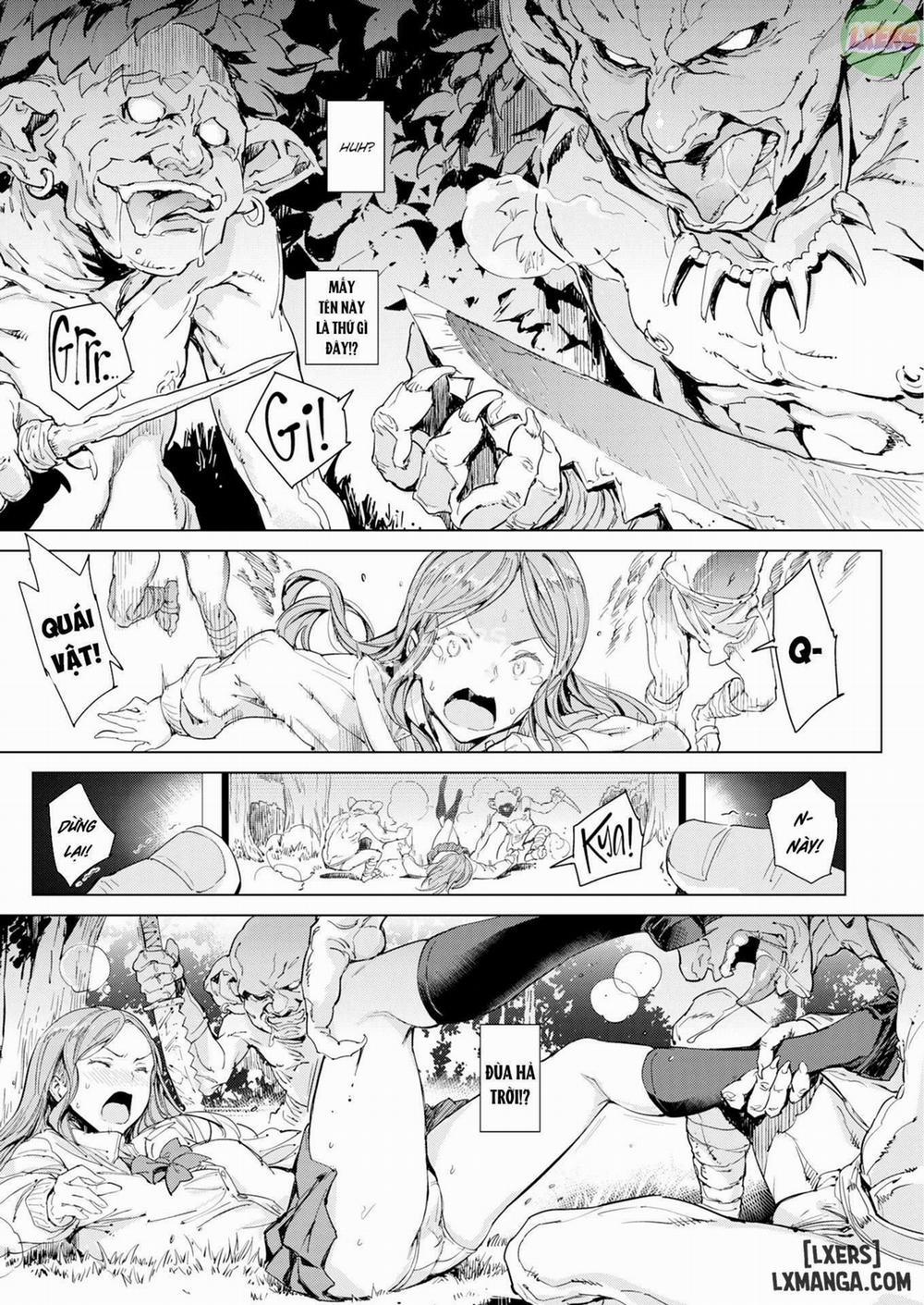 Alternate World Communication 1 trang 8