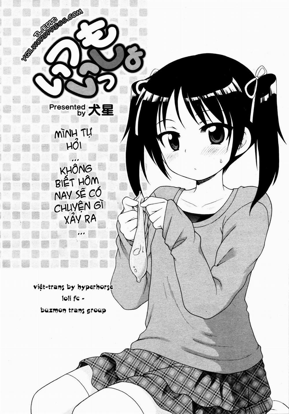 Always Together Oneshot trang 1