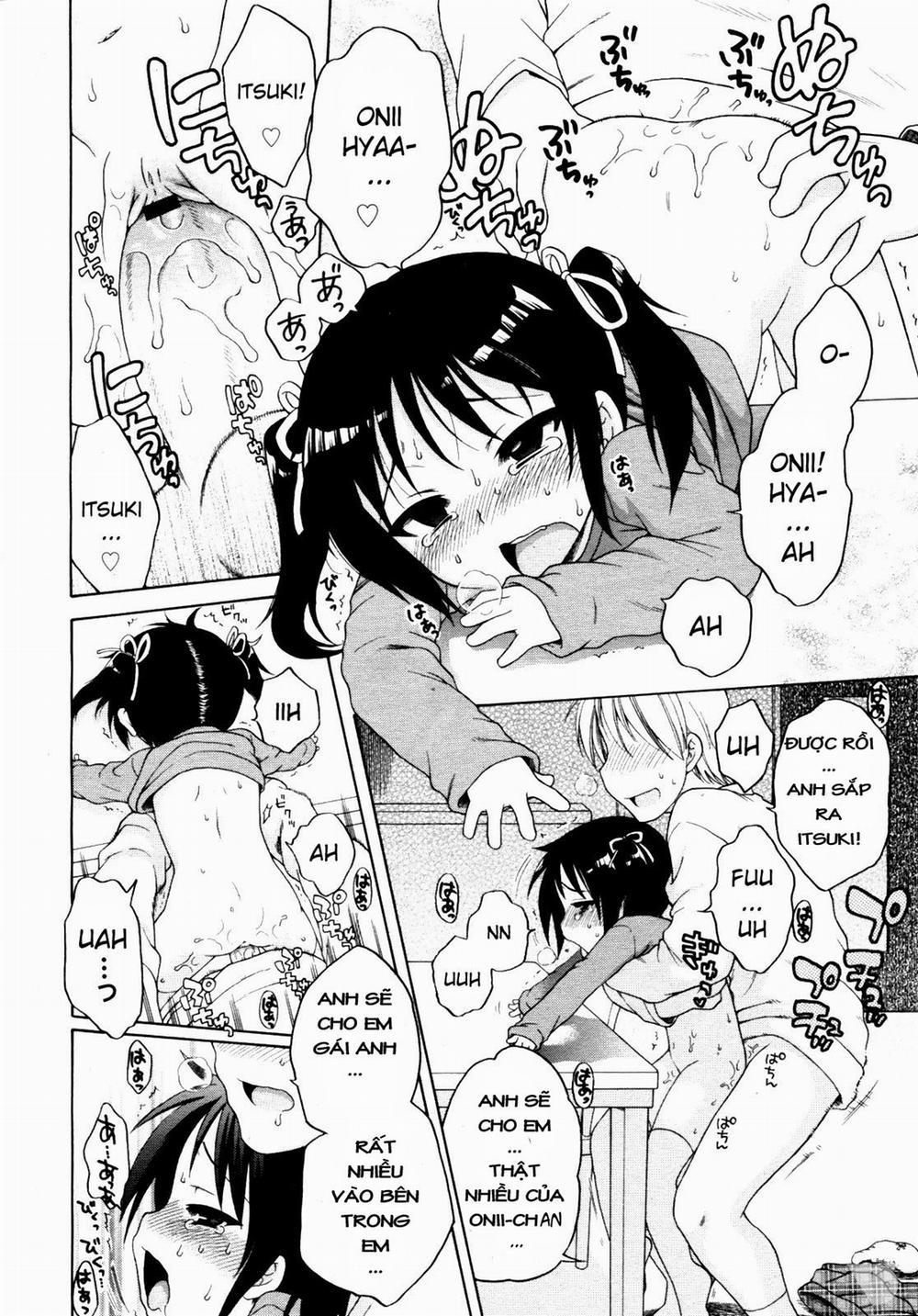 Always Together Oneshot trang 15